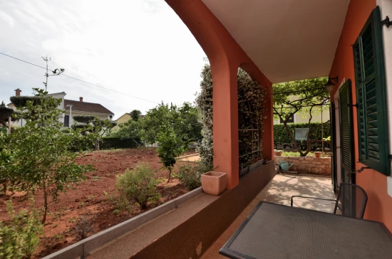 Apartmán Istrie - Novigrad IS 3506 N1