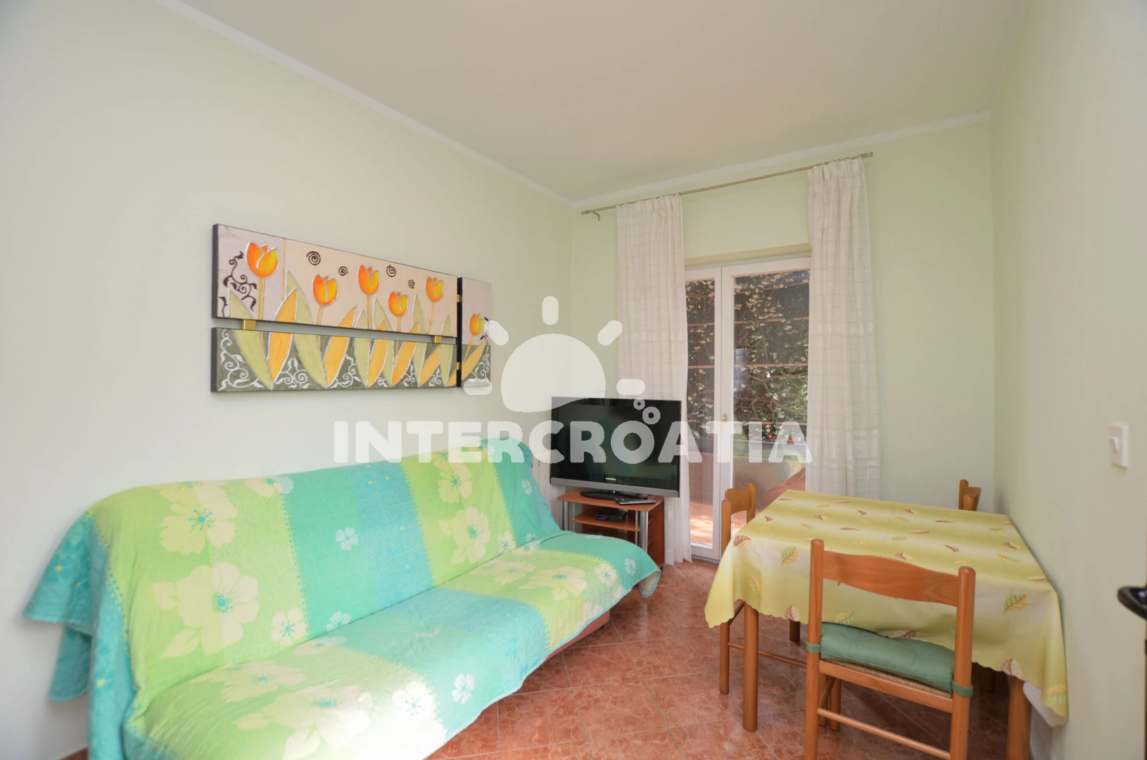 Apartmán Istrie - Novigrad IS 3506 N1