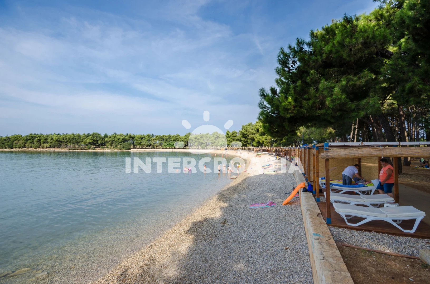 Apartmán Istrie - Novigrad IS 3506 N1