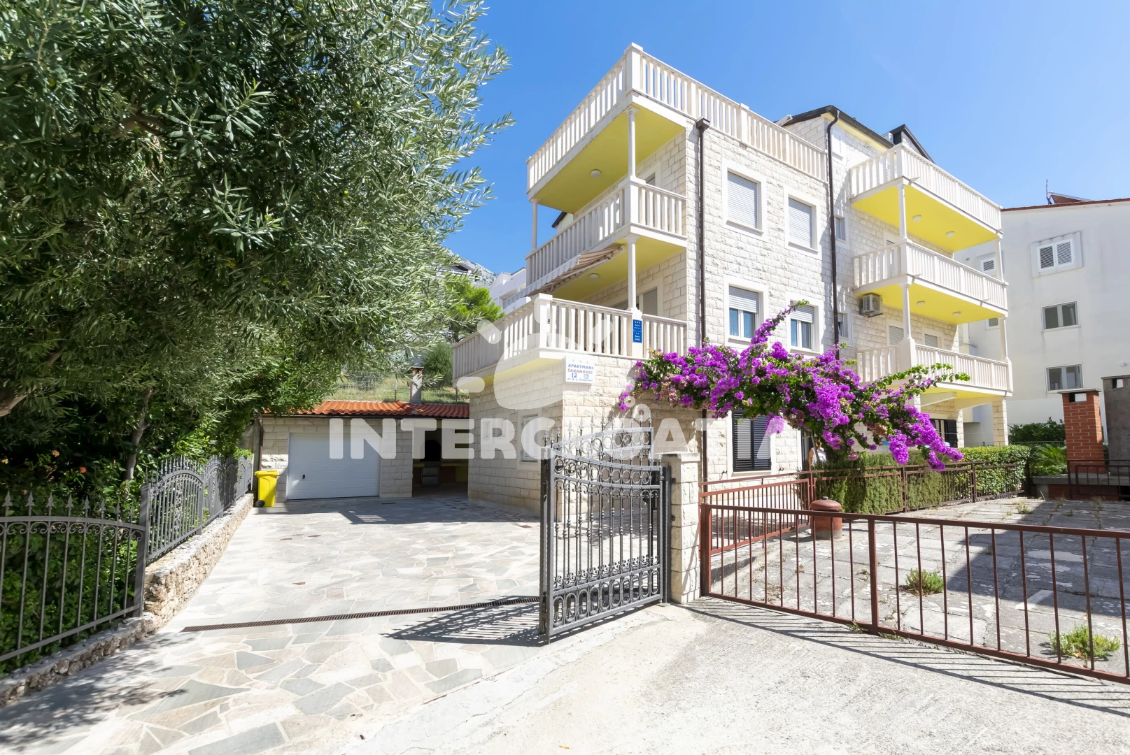 Apartmán Střední Dalmácie - Omiš DA 2758 N1