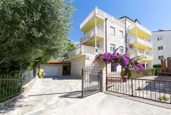 Apartmán Střední Dalmácie - Omiš DA 2758 N1