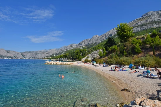 Apartmán Střední Dalmácie - Omiš DA 2758 N1