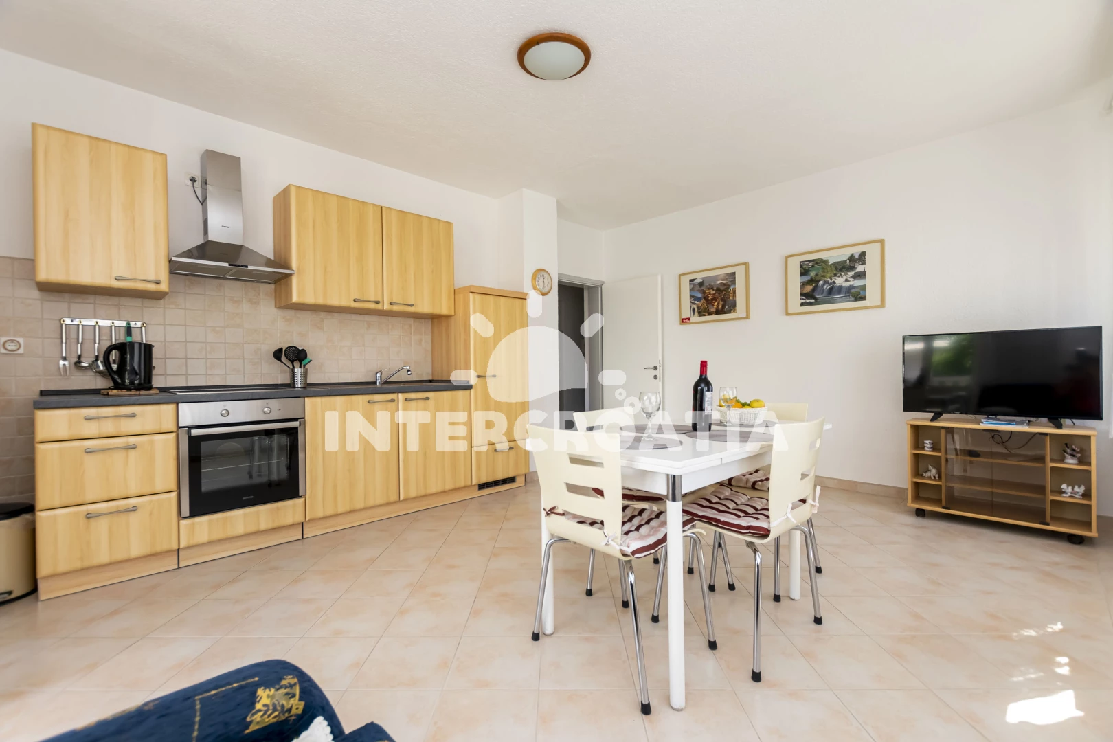 Apartmán Střední Dalmácie - Omiš DA 2758 N1