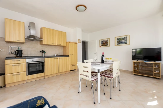 Apartmán Střední Dalmácie - Omiš DA 2758 N1
