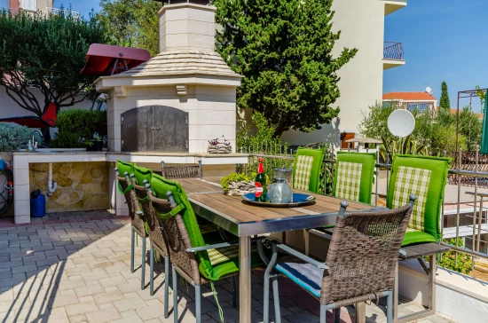 Apartmán Střední Dalmácie - Okrug Gornji DA 3356 N1