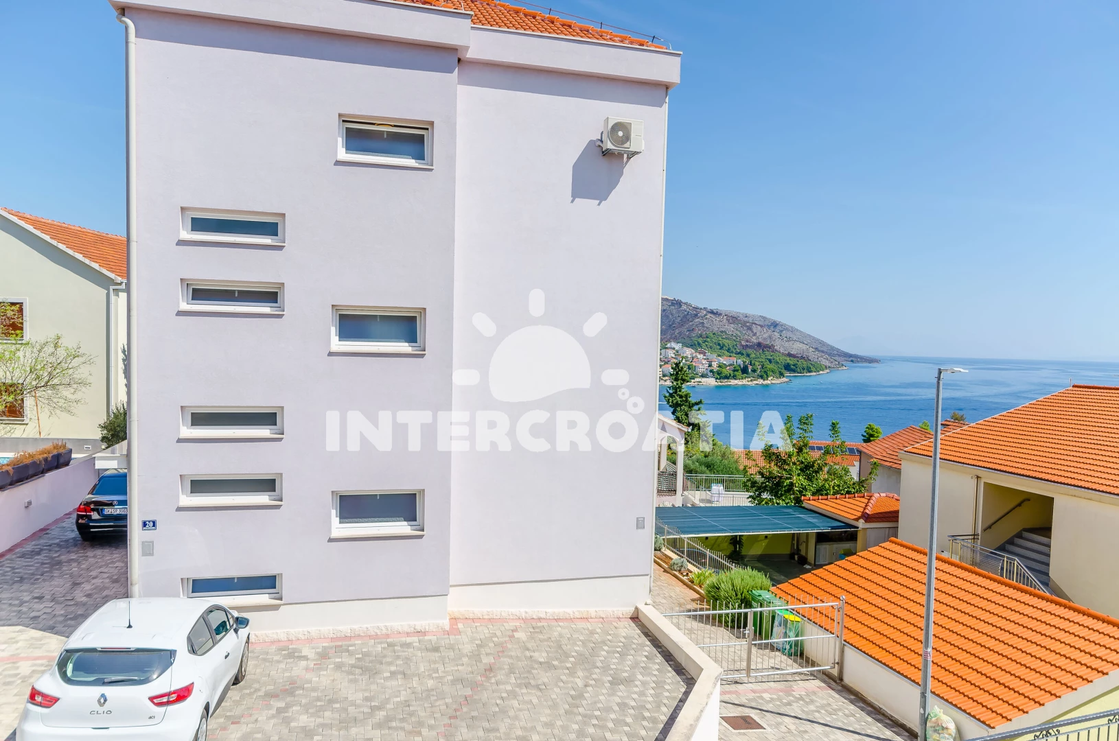 Apartmán Střední Dalmácie - Okrug Gornji DA 3356 N1