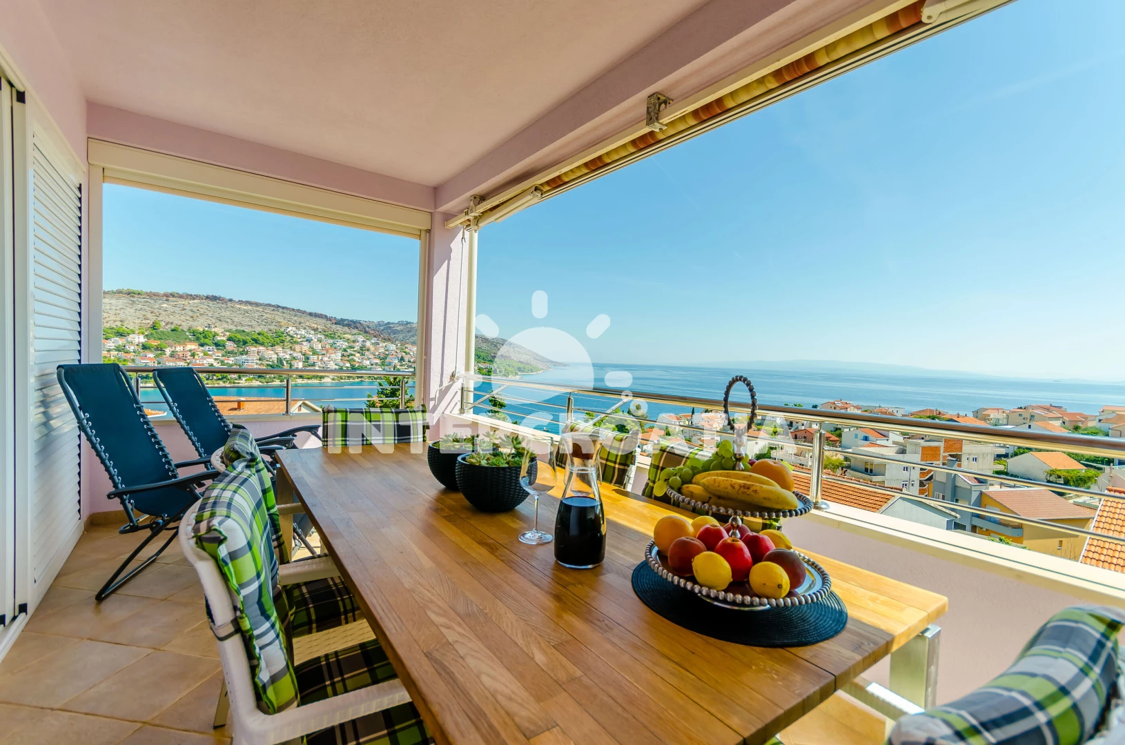 Apartmán Střední Dalmácie - Okrug Gornji DA 3356 N2