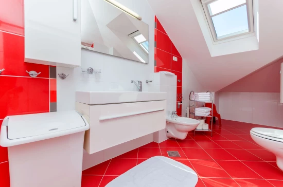 Apartmán Střední Dalmácie - Okrug Gornji DA 3356 N2