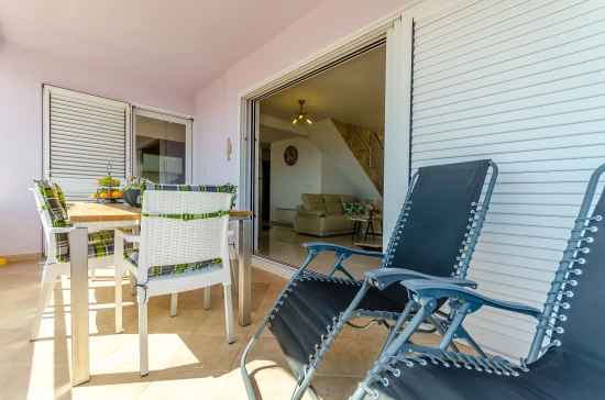 Apartmán Střední Dalmácie - Okrug Gornji DA 3356 N2