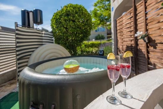 Apartmán Severní Dalmácie - Sabunike (Privlaka) DA 5320 N1