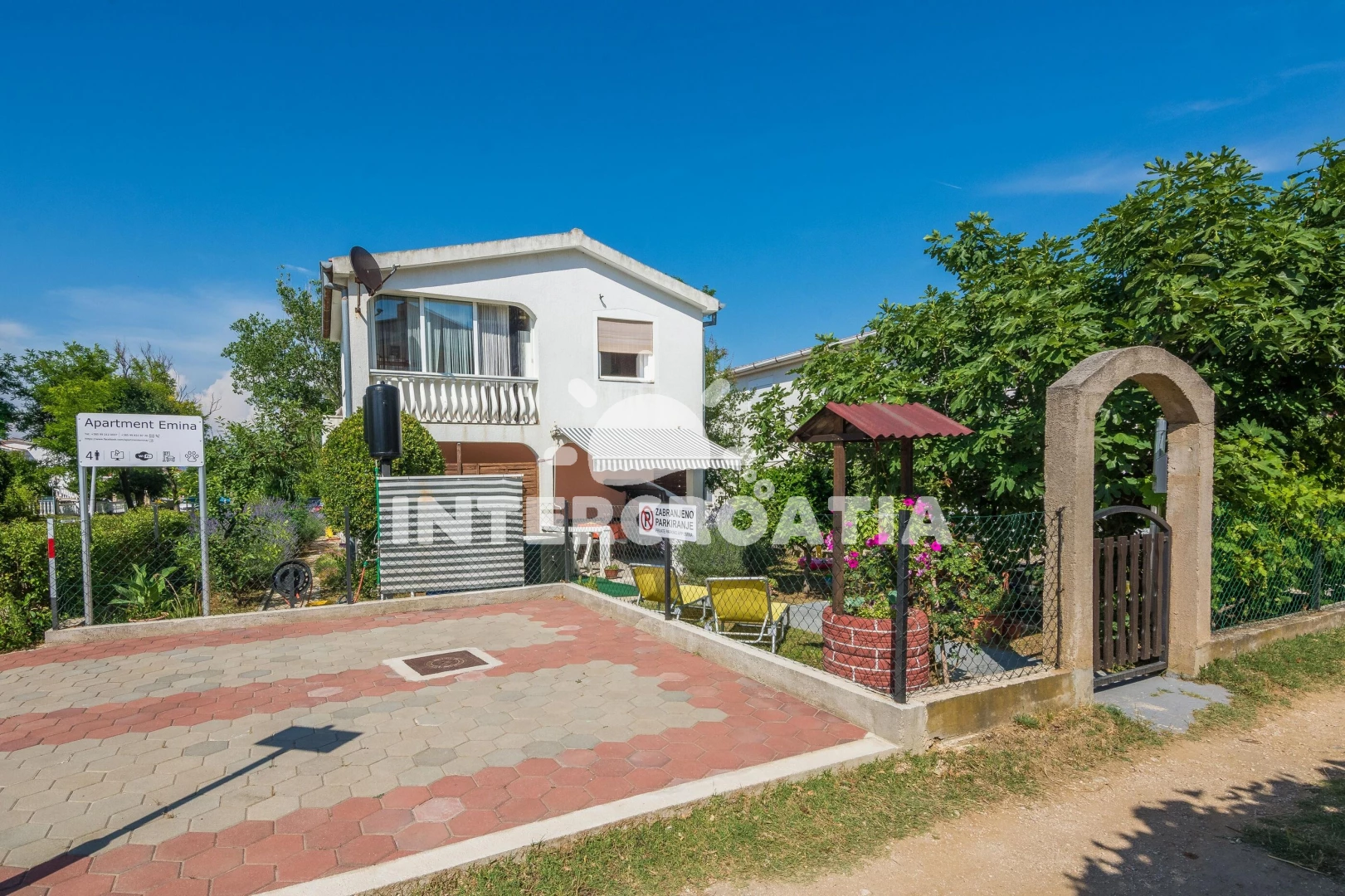 Apartmán Severní Dalmácie - Sabunike (Privlaka) DA 5320 N1