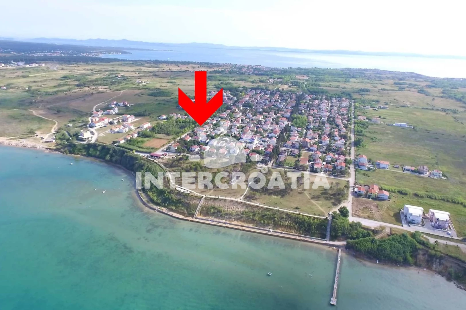 Apartmán Severní Dalmácie - Sabunike (Privlaka) DA 5320 N1