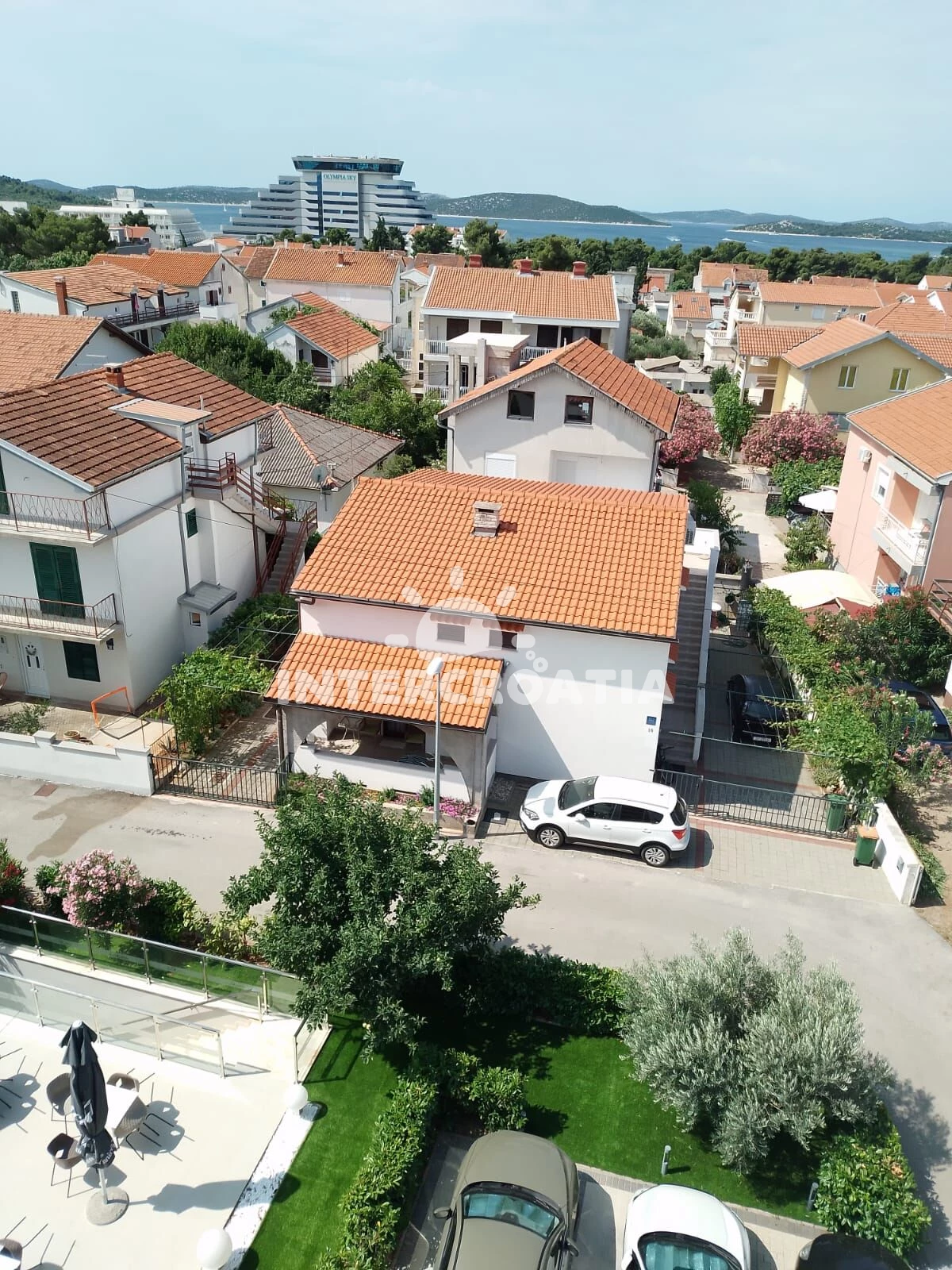 Apartmán Severní Dalmácie - Vodice DA 4254 N1