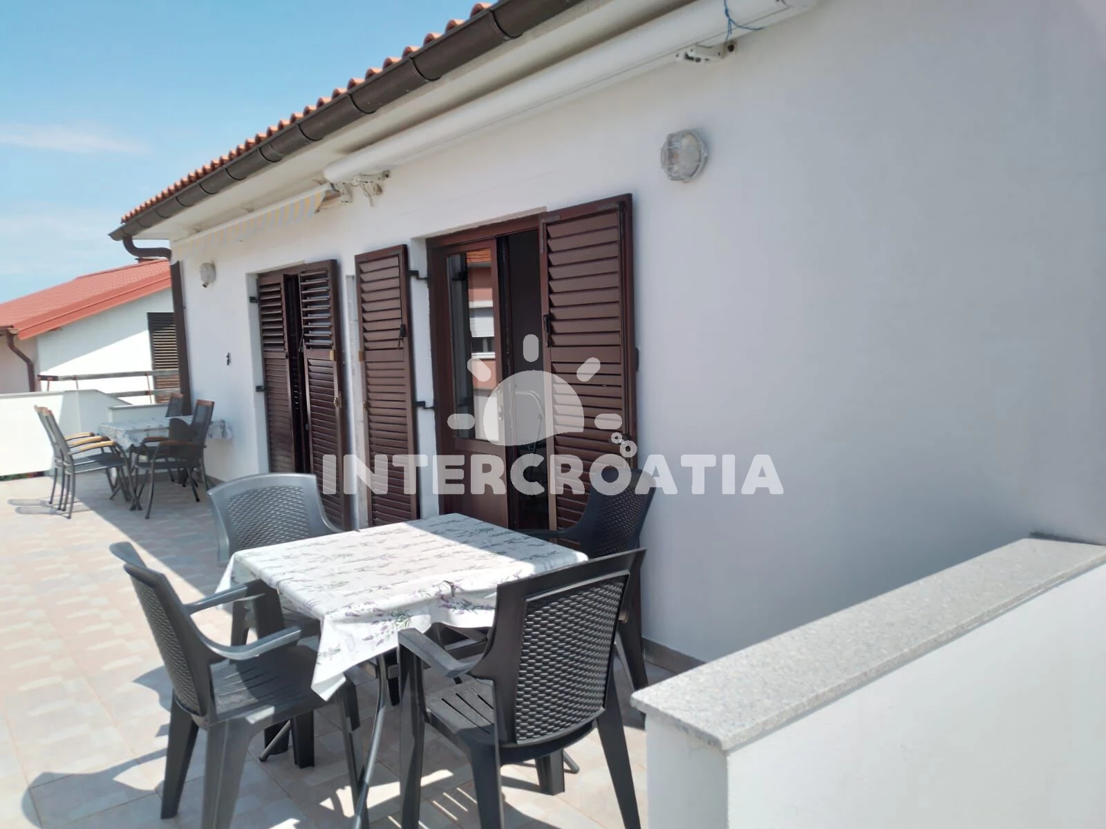 Apartmán Severní Dalmácie - Vodice DA 4254 N1