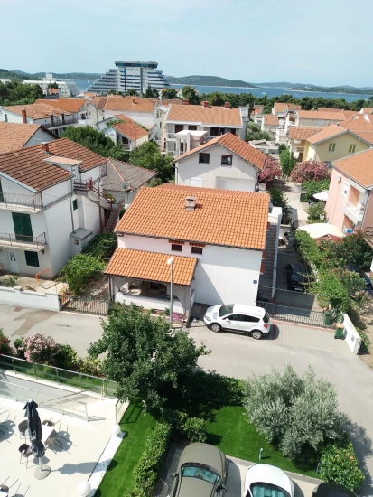 Apartmán Severní Dalmácie - Vodice DA 4254 N2