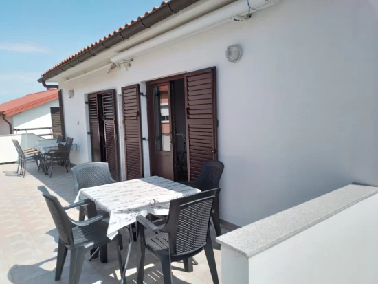 Apartmán Severní Dalmácie - Vodice DA 4254 N2
