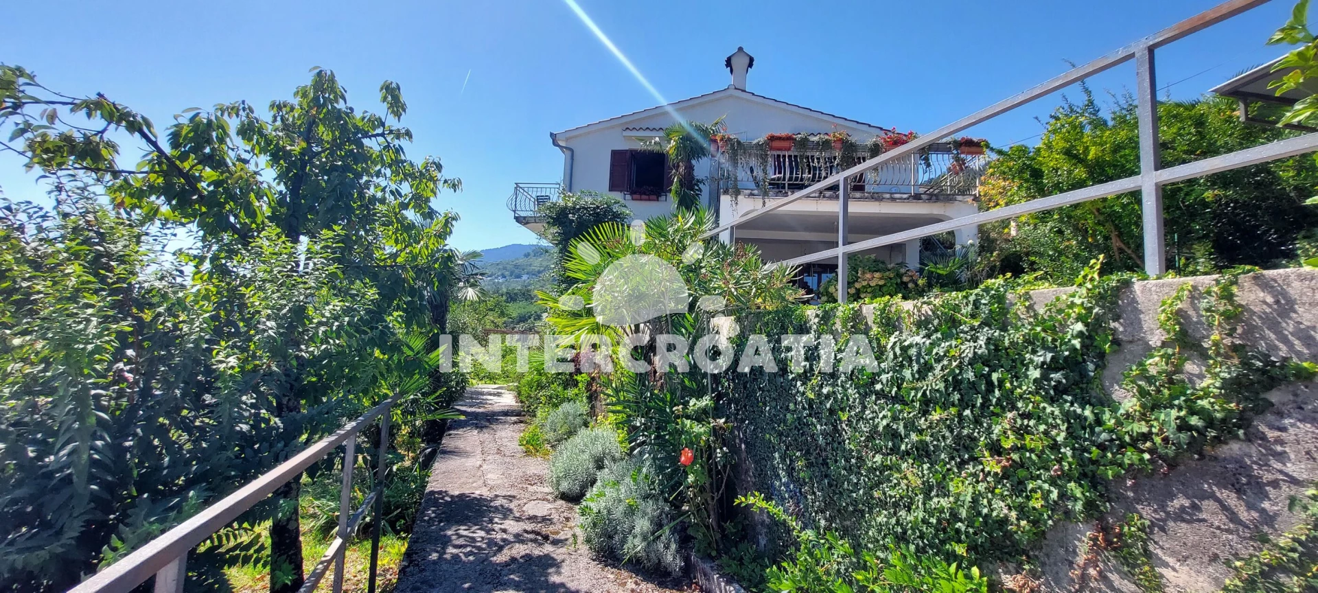 Apartmán Kvarner - Lovran KV 3208 N1