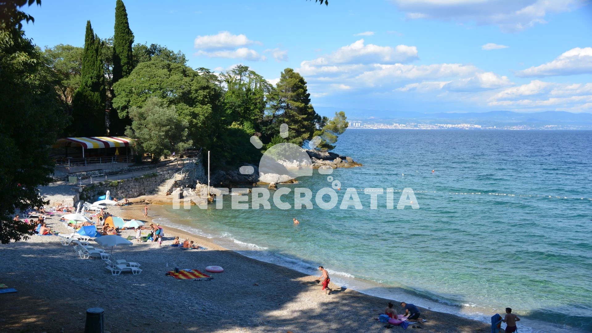 Apartmán Kvarner - Lovran KV 3208 N1