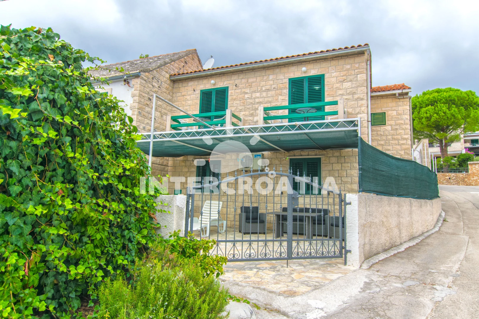 Apartmán Ostrov Brač - Bol OS 2305 N1