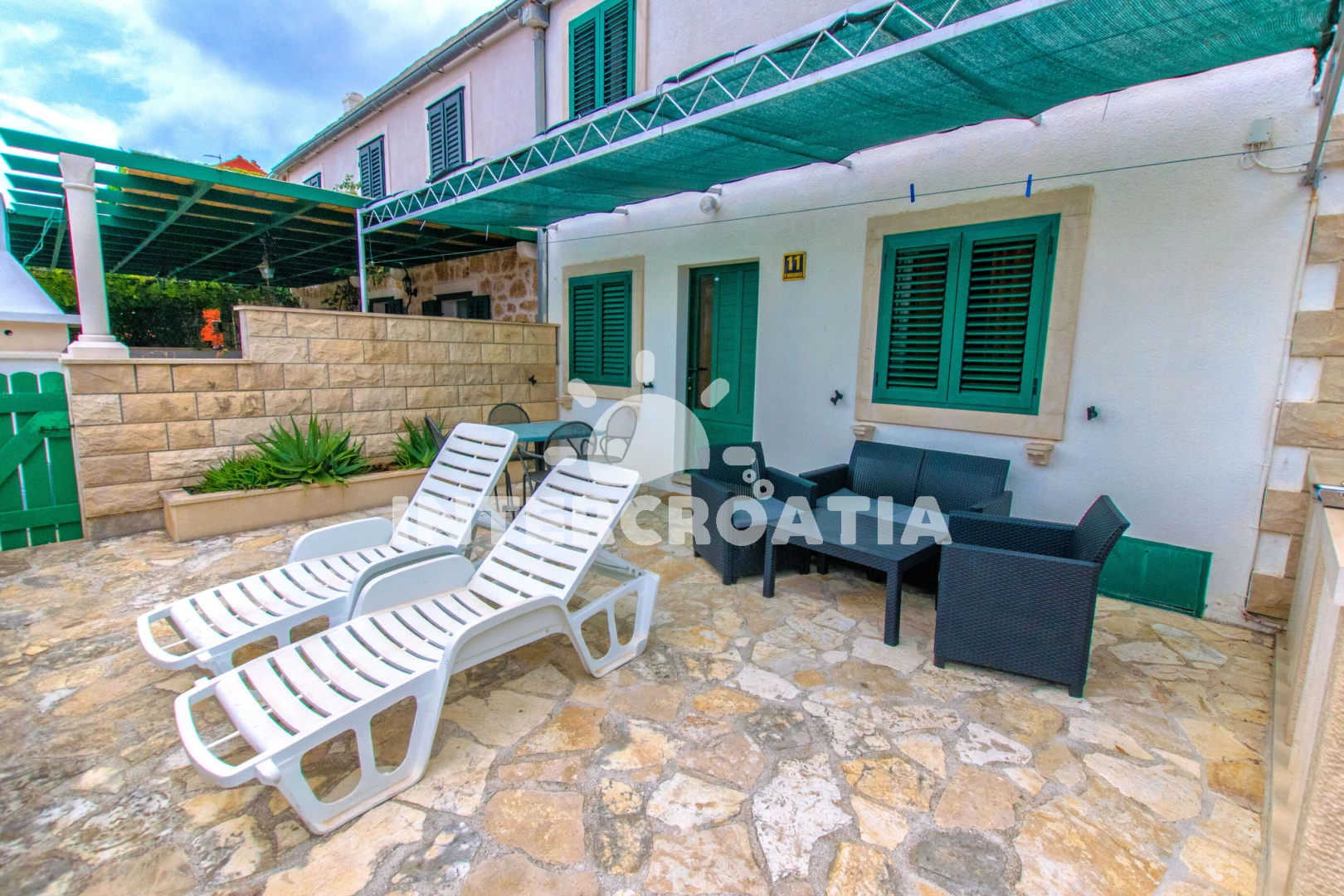 Apartmán Ostrov Brač - Bol OS 2305 N1