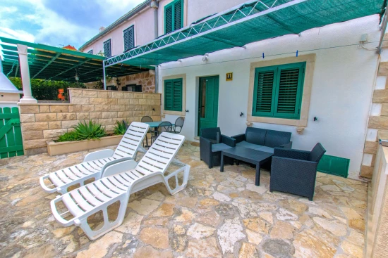 Apartmán Ostrov Brač - Bol OS 2305 N1