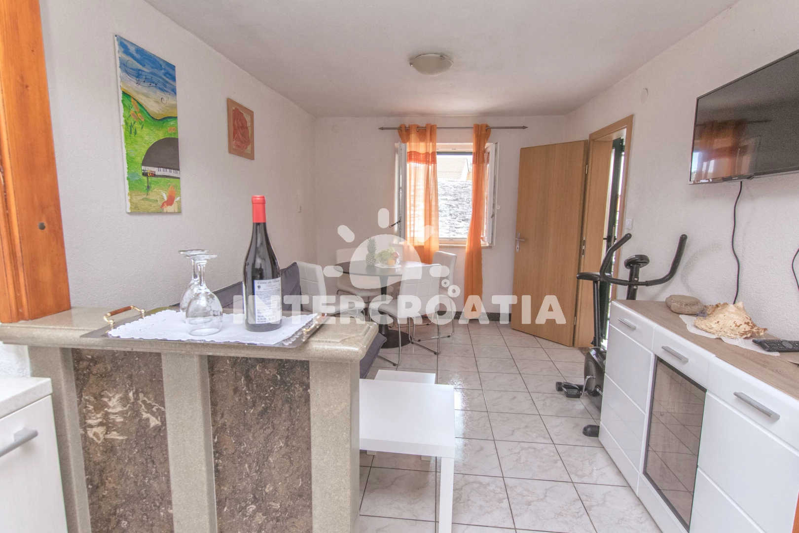 Apartmán Ostrov Brač - Bol OS 2305 N1