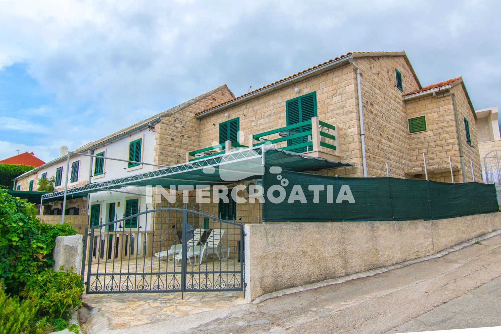 Apartmán Ostrov Brač - Bol OS 2305 N2