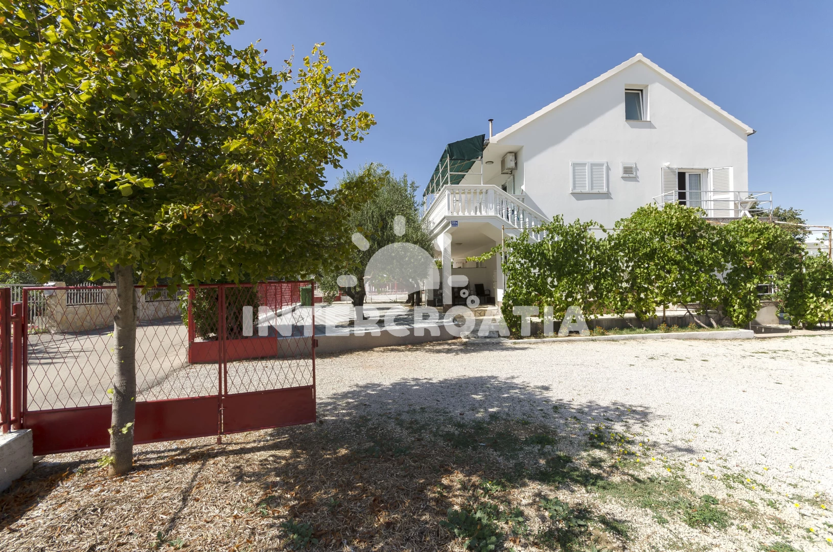 Apartmán Severní Dalmácie - Vodice DA 4255 N1