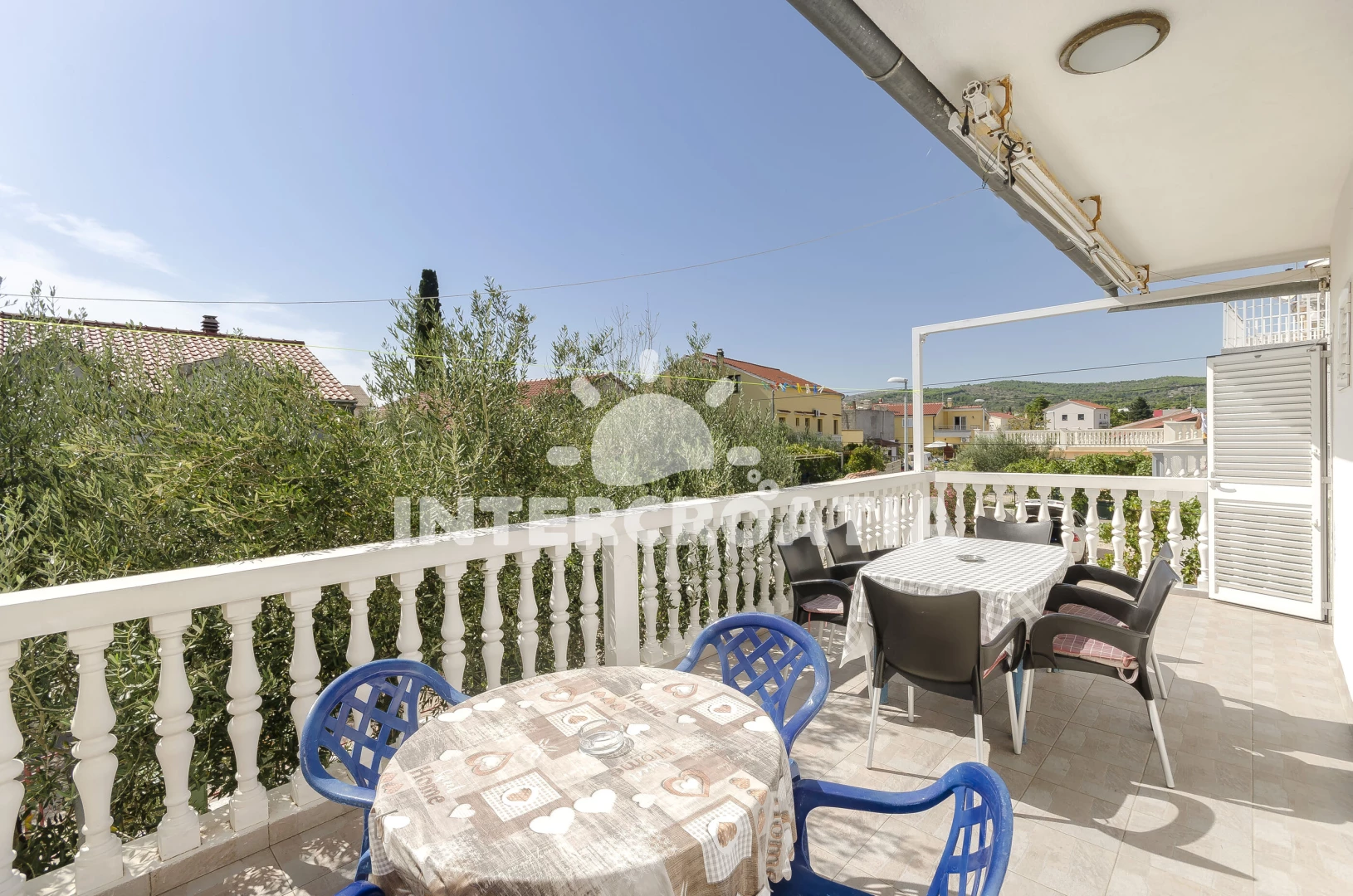 Apartmán Severní Dalmácie - Vodice DA 4255 N1