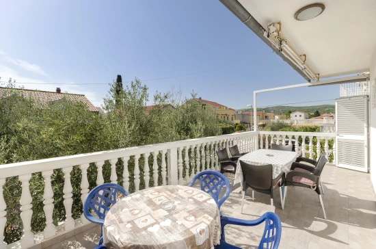 Apartmán Severní Dalmácie - Vodice DA 4255 N1