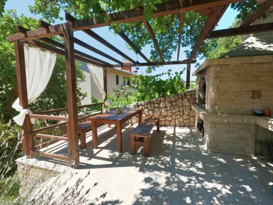 Apartmán Kvarner - Povile (Novi Vinodolski) KV 1846 N1