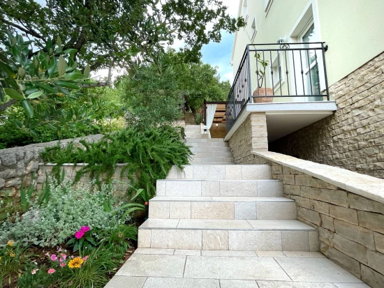 Apartmán Kvarner - Povile (Novi Vinodolski) KV 1846 N1