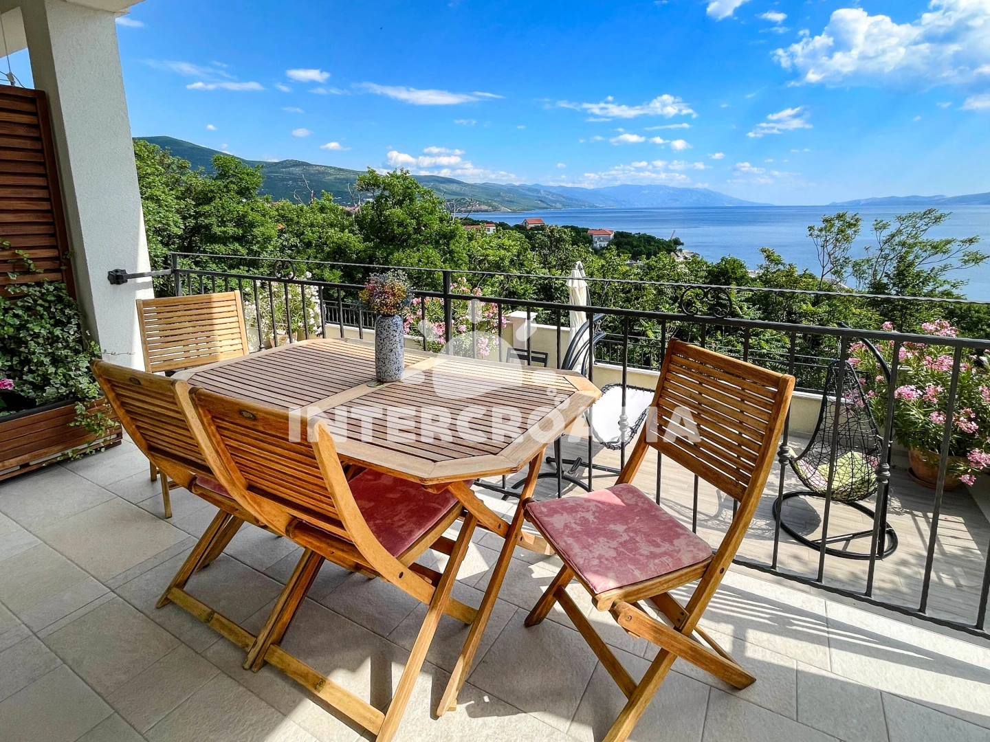 Apartmán Kvarner - Povile (Novi Vinodolski) KV 1846 N1