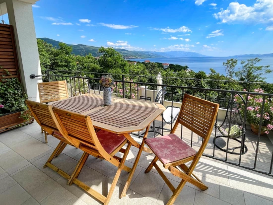 Apartmán Kvarner - Povile (Novi Vinodolski) KV 1846 N1