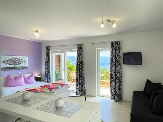 Apartmán Kvarner - Povile (Novi Vinodolski) KV 1846 N1