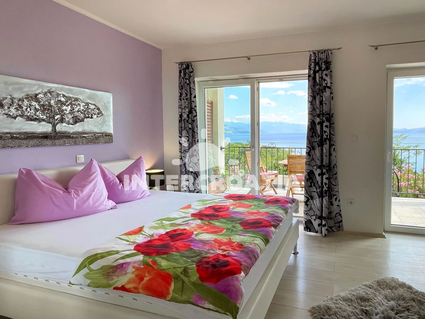 Apartmán Kvarner - Povile (Novi Vinodolski) KV 1846 N1