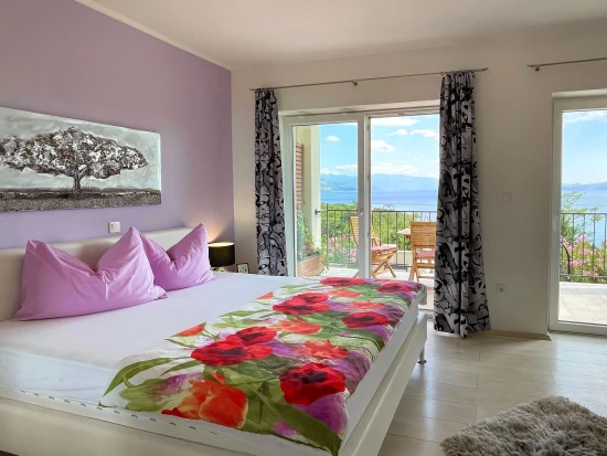 Apartmán Kvarner - Povile (Novi Vinodolski) KV 1846 N1