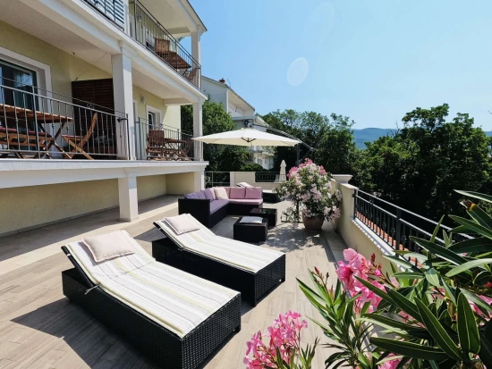 Apartmán Kvarner - Povile (Novi Vinodolski) KV 1846 N2