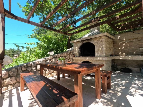 Apartmán Kvarner - Povile (Novi Vinodolski) KV 1846 N2