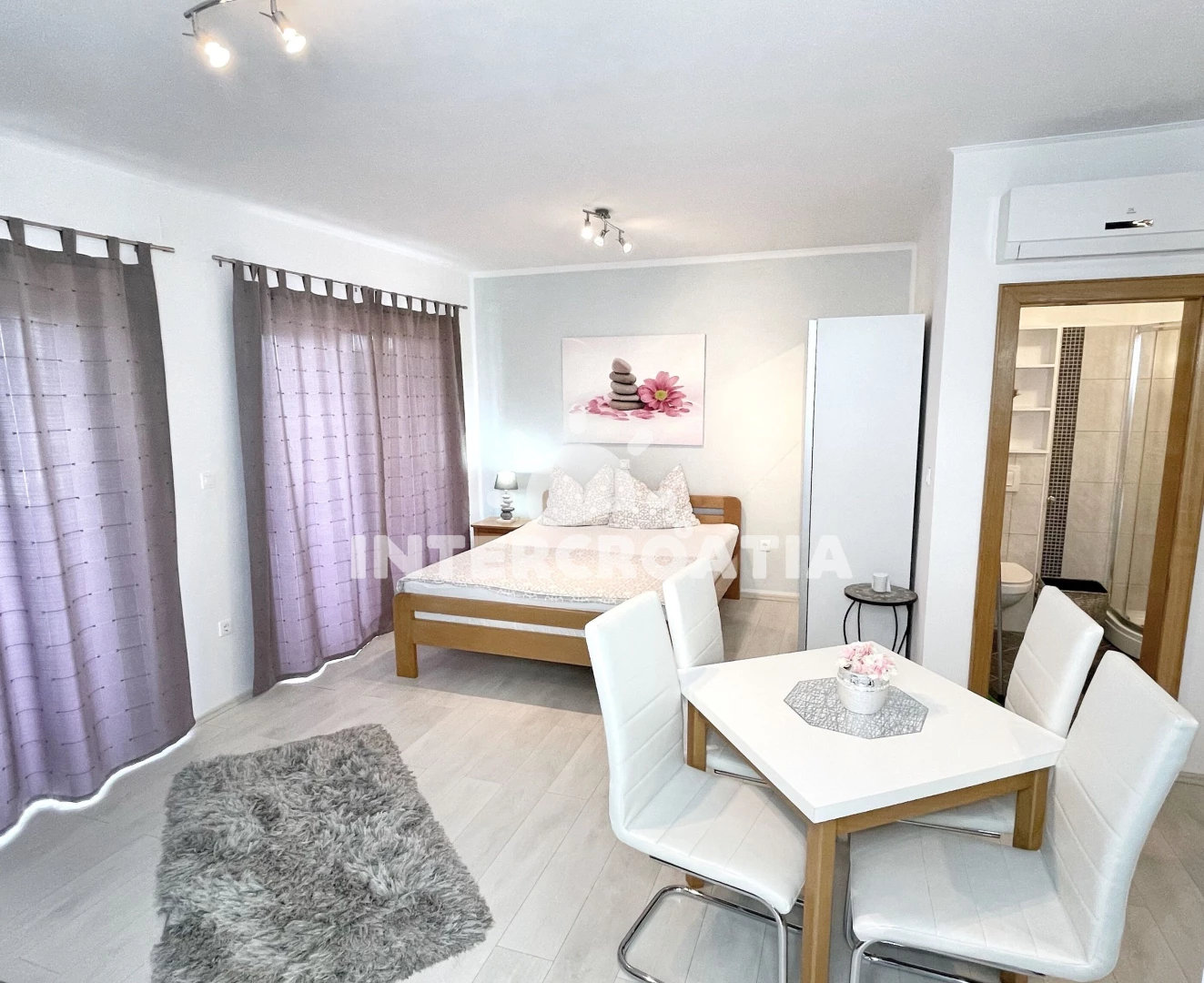 Apartmán Kvarner - Povile (Novi Vinodolski) KV 1846 N2