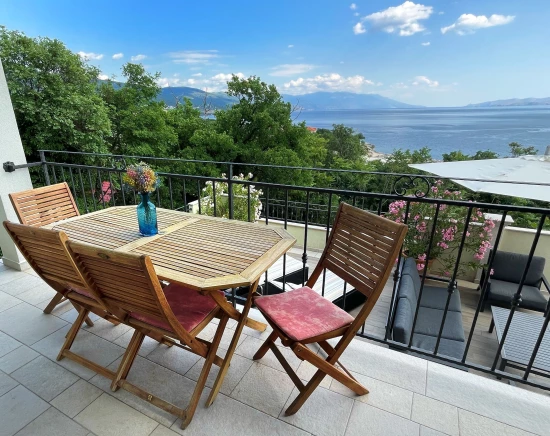 Apartmán Kvarner - Povile (Novi Vinodolski) KV 1846 N2