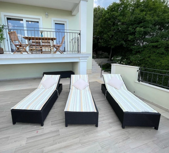 Apartmán Kvarner - Povile (Novi Vinodolski) KV 1846 N2