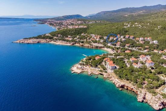 Apartmán Kvarner - Povile (Novi Vinodolski) KV 1846 N3