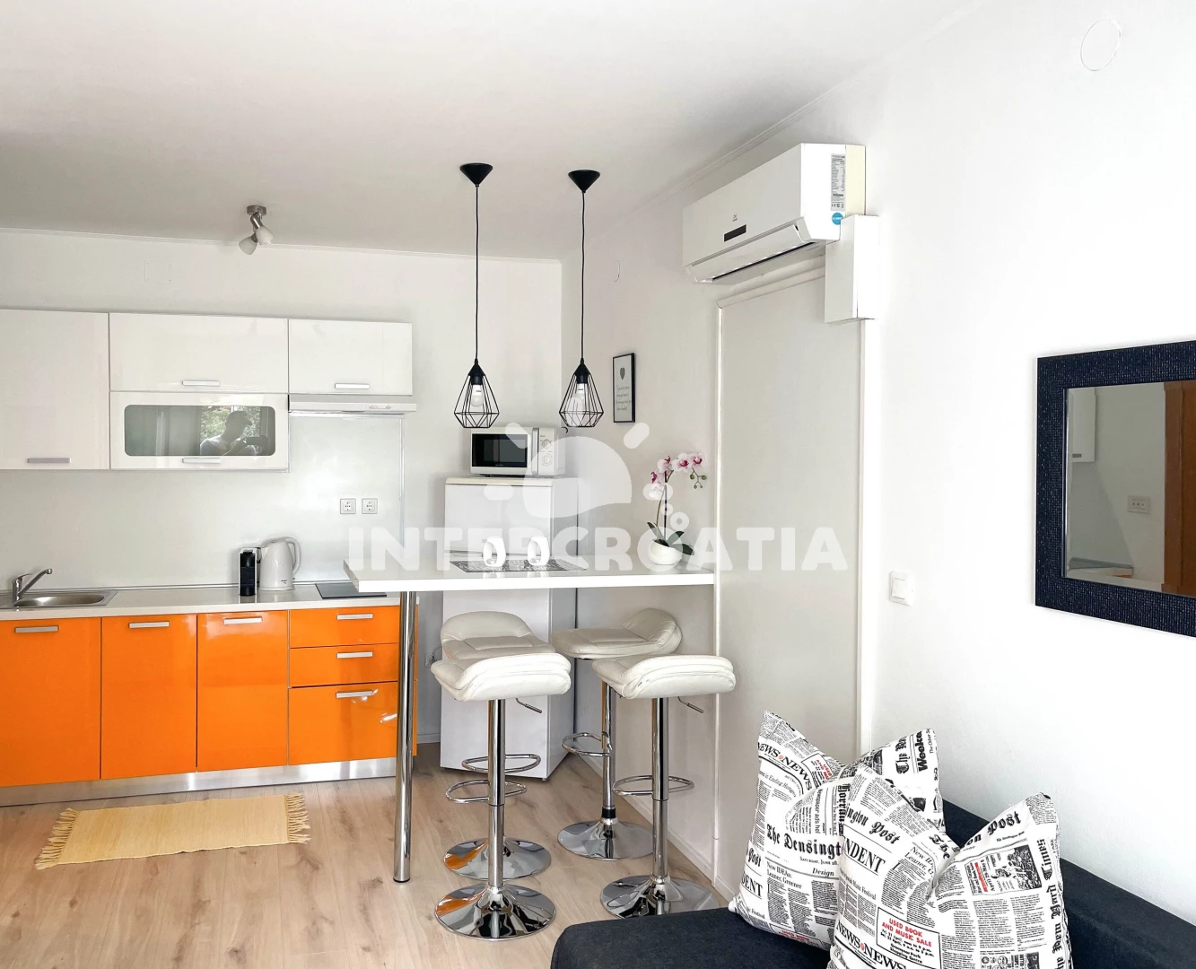 Apartmán Kvarner - Povile (Novi Vinodolski) KV 1846 N3