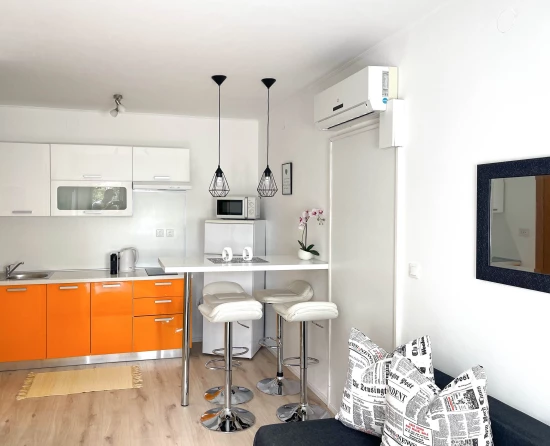 Apartmán Kvarner - Povile (Novi Vinodolski) KV 1846 N3