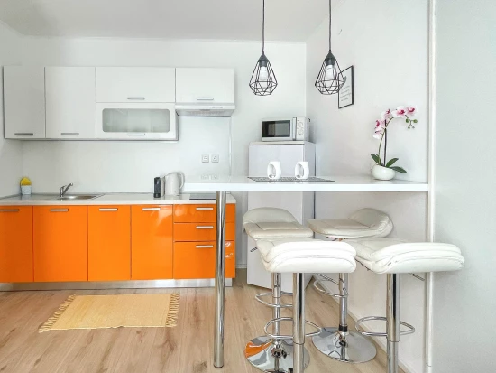 Apartmán Kvarner - Povile (Novi Vinodolski) KV 1846 N3