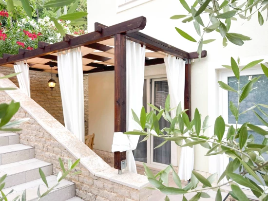 Apartmán Kvarner - Povile (Novi Vinodolski) KV 1846 N3