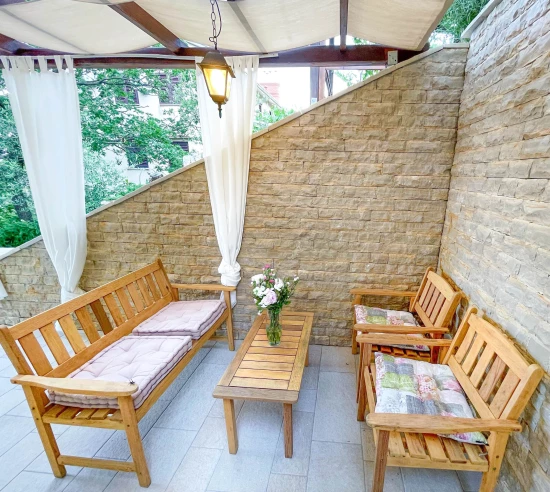 Apartmán Kvarner - Povile (Novi Vinodolski) KV 1846 N3