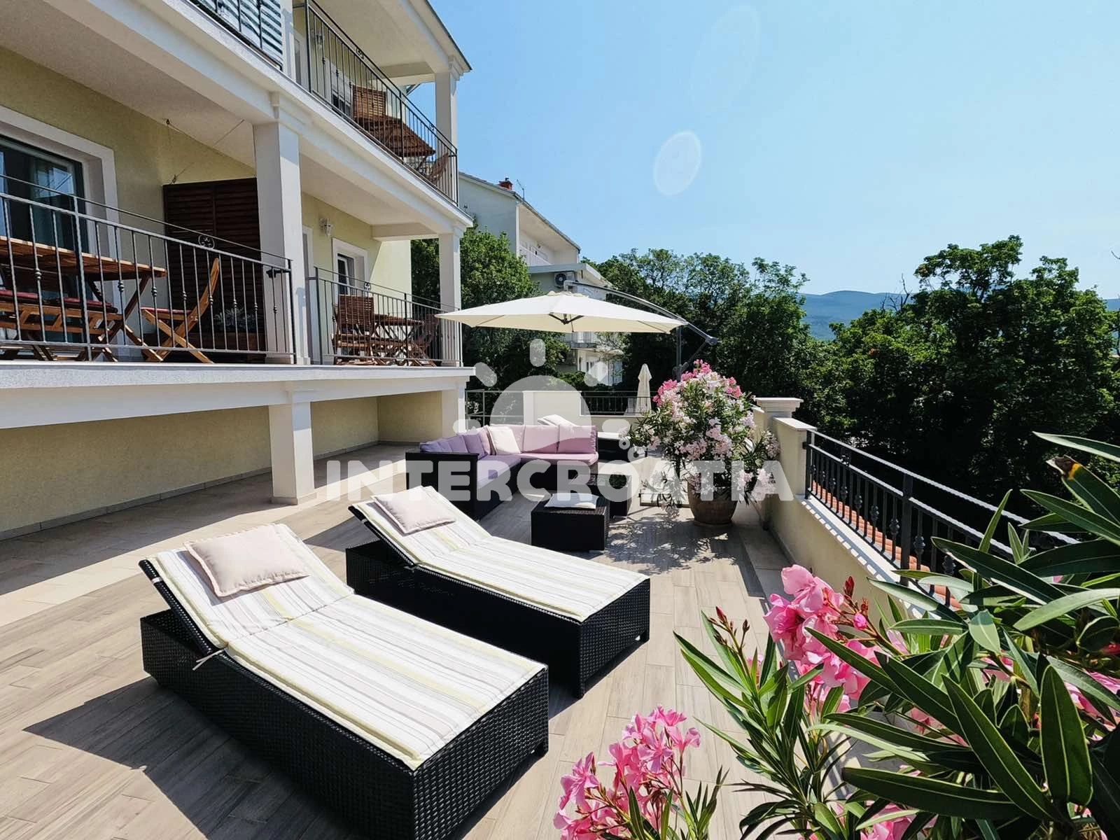 Apartmán Kvarner - Povile (Novi Vinodolski) KV 1846 N4