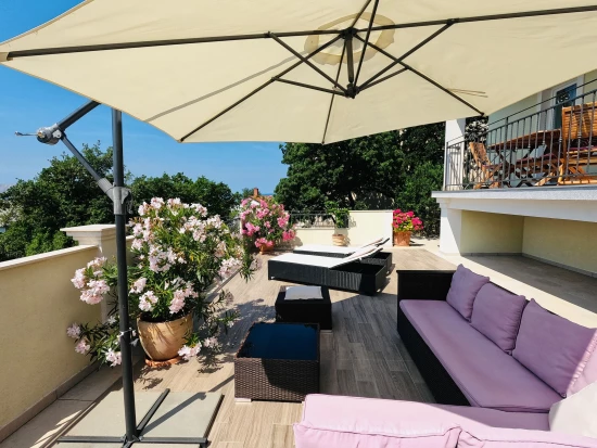 Apartmán Kvarner - Povile (Novi Vinodolski) KV 1846 N4